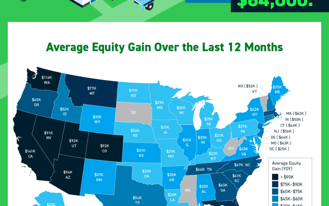 Why Growing Home Equity Is Great News if You Plan To Move [INFOGRAPHIC]